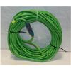 Image 1 : 100 FT HEAVY GUAGE OUTDOOR EXTENSION CORD