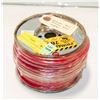 Image 1 : NEW 8 GAUGE, 75 M. PRIMARY WIRE