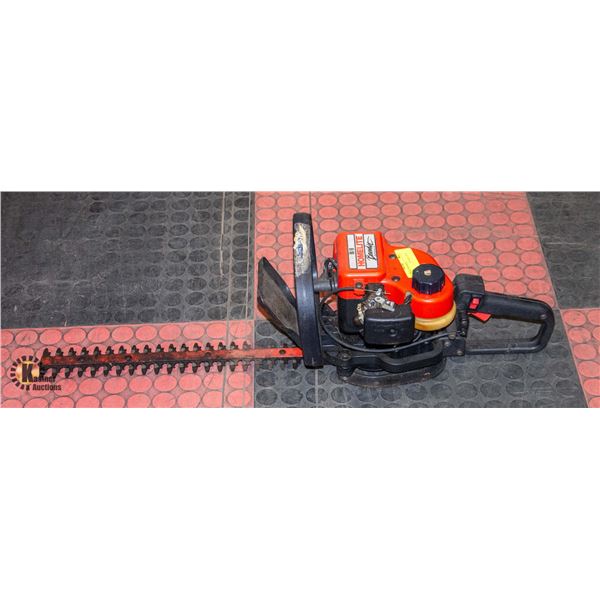 GAS HEDGE TRIMMER