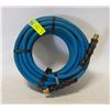 Image 1 : BLUE MASTERCRAFT AIR HOSE 300PSI 3/8'' 25 FEET
