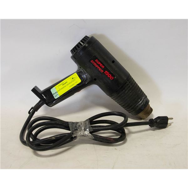 SUPER STRIPPER 1500 HEAT GUN