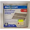 Image 1 : COIL ROOF NAILS 1 1/4" FULL BOX