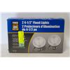 Image 1 : POWERFIST FLOOD LIGHTS 1/2''