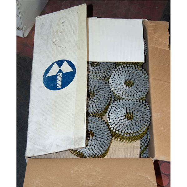 ROOFING COIL NAILS
