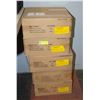 Image 1 : 5 CASES OF 3M FLOOR BUFFER PADS 13"