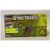 Image 1 : WATSON GREEN MONKEY DISPOSABLE GLOVES SZ XL 100