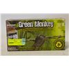 Image 1 : WATSON GREEN MONKEY DISPOSABLE GLOVES SZ XL 100