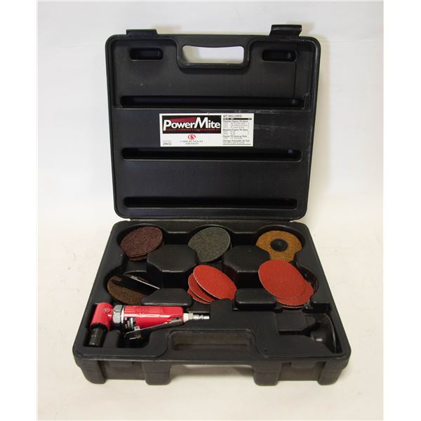 NEW POWERMITE POLISHING KIT