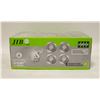 Image 1 : NEW LUMINUS RECESSED LIGHT FIXTURES (4)