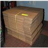 Image 1 : 50 NEW CARDBOARD BOXES 9" X 8" X 7"