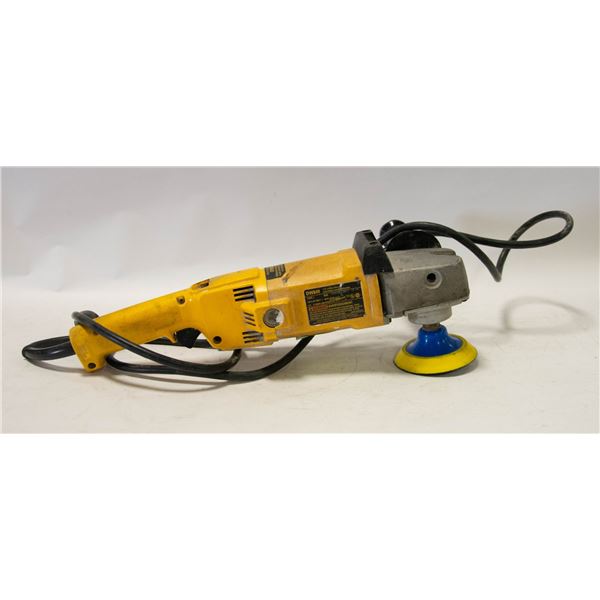 DEWALT DW849 SANDER POLISHER