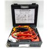 Image 1 : LARHRE ROADSIDE SAFETY KIT + BOOSTER CABLES