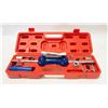 Image 1 : 7.5 LBS SLIDE HAMMER DENT PULLER KIT 9 PIECES
