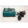 Image 1 : MAKITTA CHARGER 7.2V-18V AND BLACK &