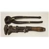 Image 1 : PAIR OF ANTIQUE TOOLS