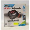 Image 1 : SCHUMACHER HEAVY DUTY FULLY AUTO BATTERY CHARGER