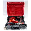 Image 1 : MILWAUKEE M12 DRILL WITH CHARGER