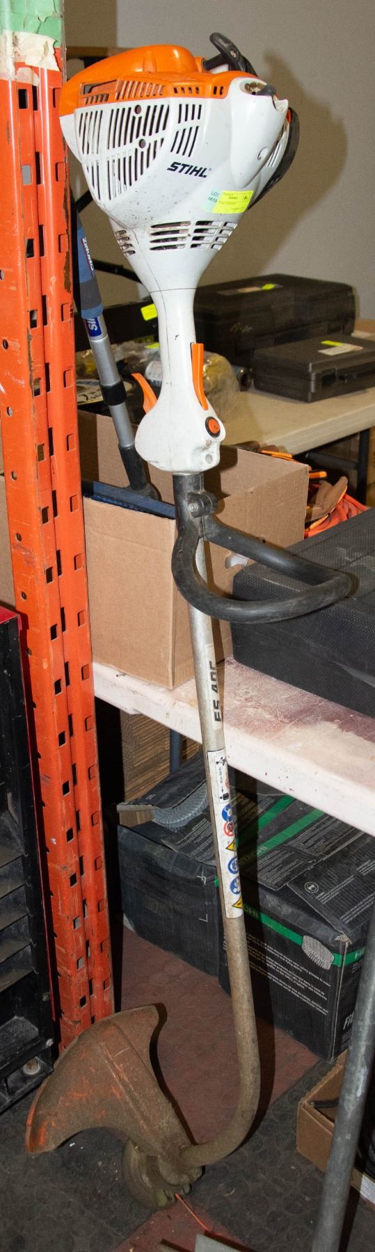 Fs400 Less Engine STIHL FS400 TRIMMER