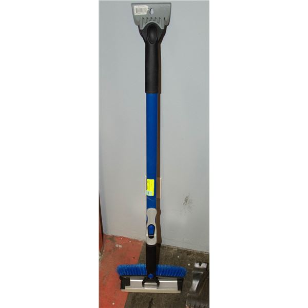 HEAVY DUTY 148 CM SNOWBRUSH