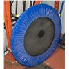 Image 1 : BLUE MINI TRAMPOLINE