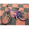 Image 1 : TRIUMP LASER OX 15 SPEED BIKE 26" TIRES