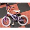 Image 1 : BRIGETTE SPOR TEK BIKE- PURPLE