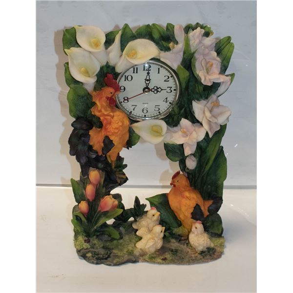 DECORATIVE CLOCK