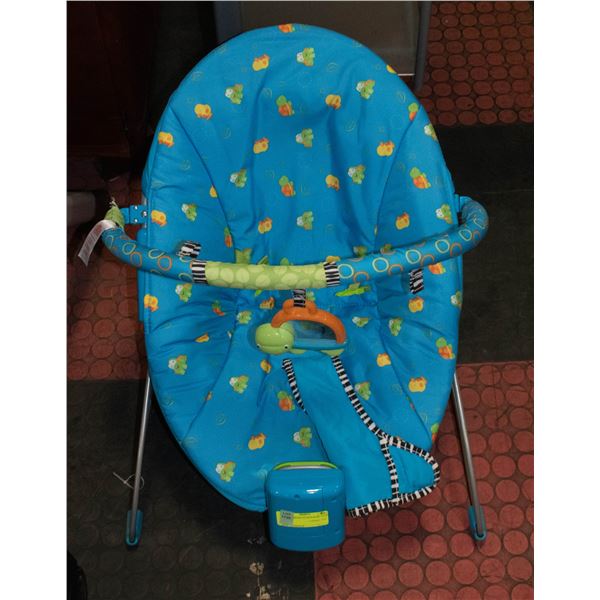 KIDS 2 BRIGHT STARTS BABY CHAIR