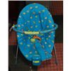 Image 1 : KIDS 2 BRIGHT STARTS BABY CHAIR