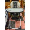 Image 1 : GRACO HIGH CHAIR *PREVIOUSLY OWNED & USED*