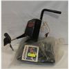 Image 1 : RUBBER BOAT WITH 12 VOLT ELECTRIC