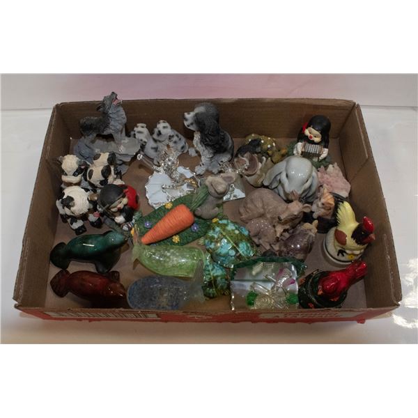LOT OF KNICK/ KNACKS
