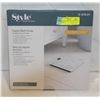 Image 1 : NEW SEALED DIGITAL BATH SCALE MARBLE