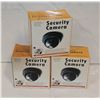 Image 1 : REALISTIC LOOKING SECURITY CAMERA