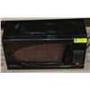 Image 1 : BLACK DANBY MICROWAVE