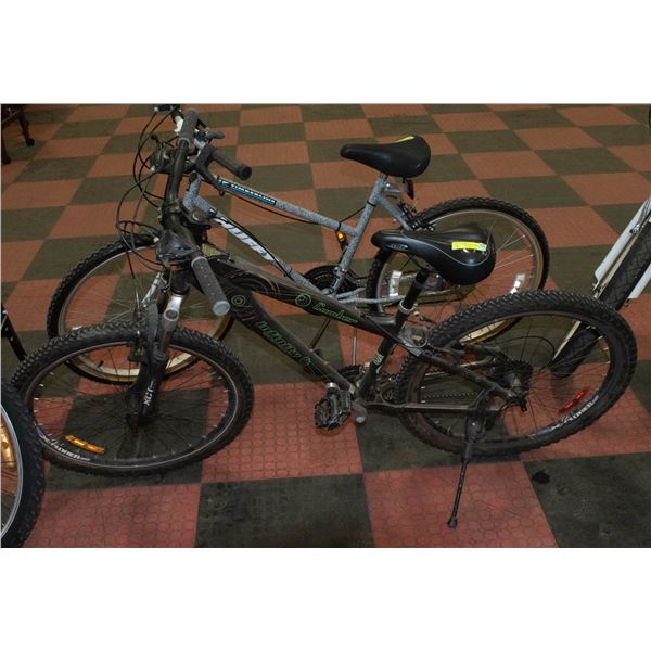 CAMBAR INFINITY MOUNTAIN BIKE WITH SHIMANO FRAME +