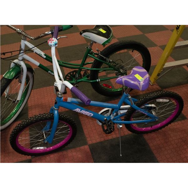 GIRLS AVIGO BIKE