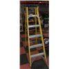 Image 1 : ALL-RIGHT ALUMINUM 6' LADDER