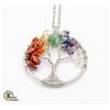 Image 1 : NEW GENUINE CHAKRA HEALING GEMSTONE TREE OF LIFE