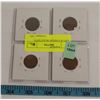 Image 2 : 1857 BANK OF UPPER CANADA HALF PENNY