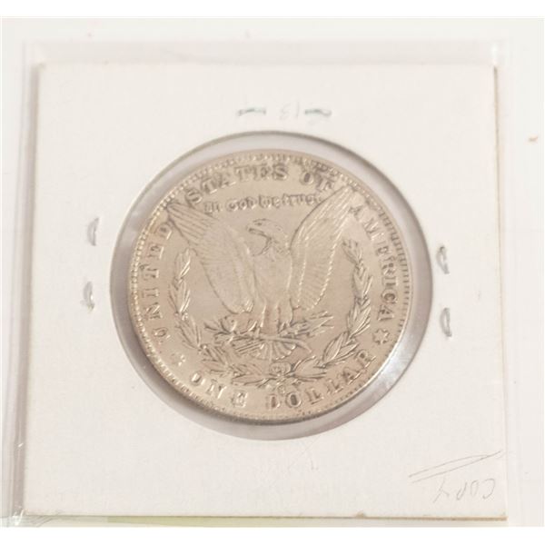 1895-S MORGAN DOLLAR COPY
