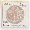 Image 1 : 1952-2002 SILVER ROYAL JUBILEE