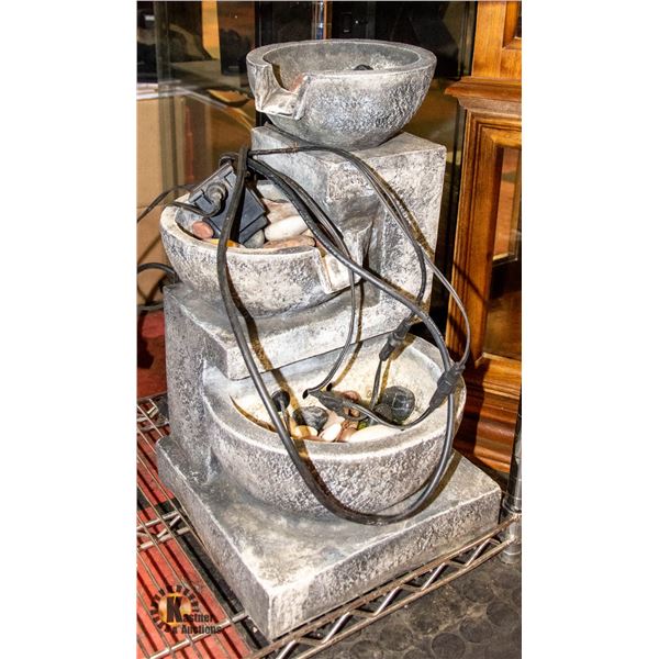 WATER FOUNTAIN