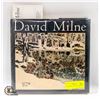 Image 1 : DAVID MILNE CANADIAN ART BOOK