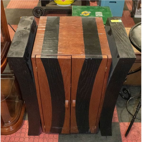 ART DECO STYLE BAR STAND