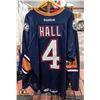Image 1 : TAYLOR HALL XL OKLAHOMA BARONS JERSEY