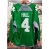Image 1 : TAYLOR HALL OILERS XL NHL AUTHORIZED JERSEY
