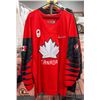 Image 1 : TEAM CANADA NHL XL AUTHENTIC AUTHORIZED JERSEY