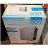 Image 1 : BLUAIR AV501 HEPA AIR PURIFYING SYSTEM (3 NEW