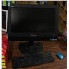 Image 1 : LENEVO INTEL CORE i7 WIN 11 PRO THINKCENTER ALL IN ONE COMP.